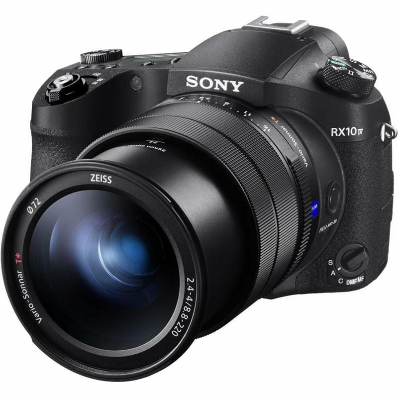 Цифр. фотокамера Sony Cyber-Shot RX10 MkIV (DSCRX10M4.RU3)