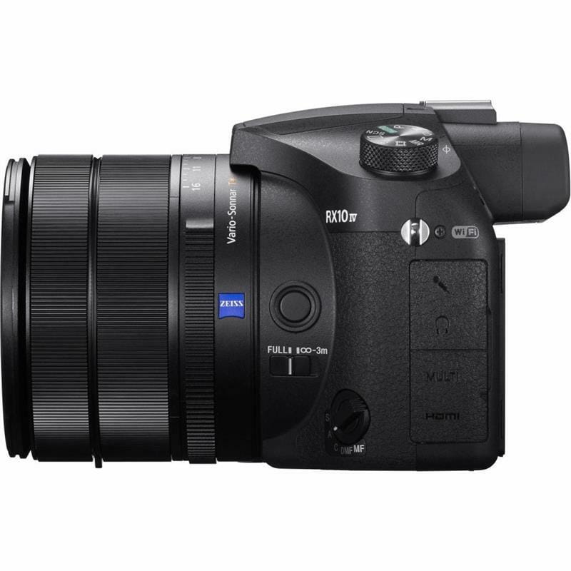 Цифр. фотокамера Sony Cyber-Shot RX10 MkIV (DSCRX10M4.RU3)