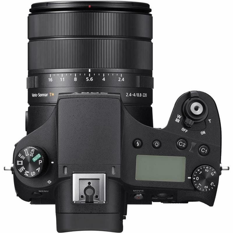 Цифр. фотокамера Sony Cyber-Shot RX10 MkIV (DSCRX10M4.RU3)