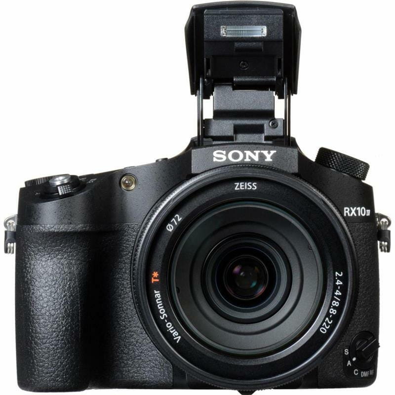 Цифр. фотокамера Sony Cyber-Shot RX10 MkIV (DSCRX10M4.RU3)