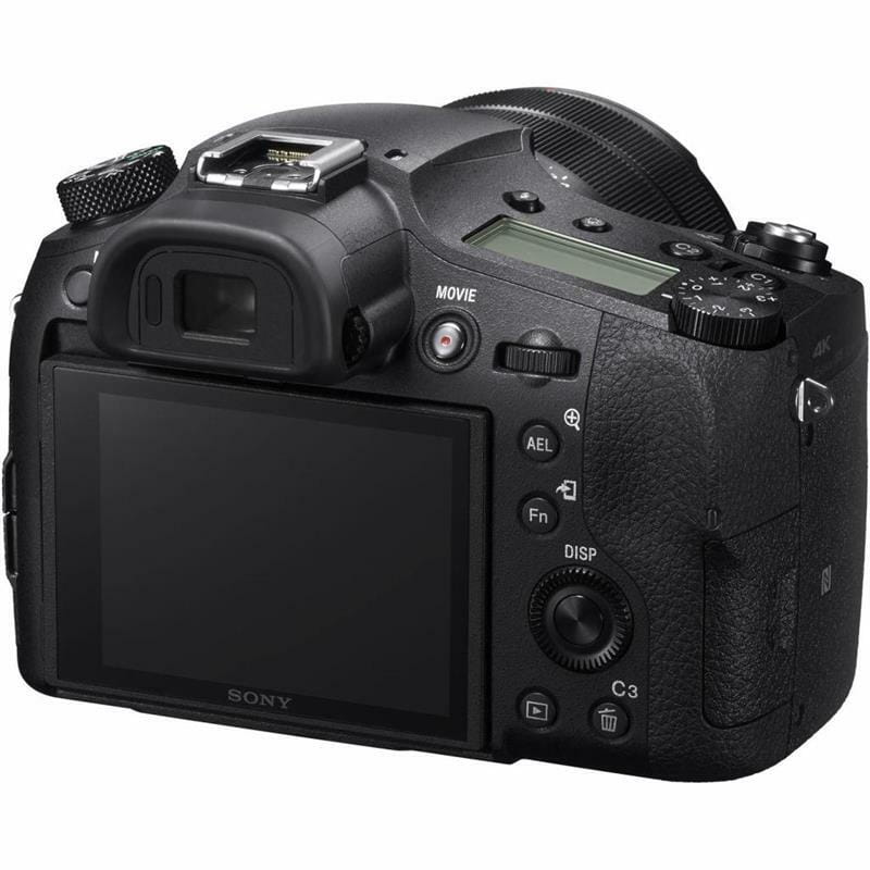 Цифр. фотокамера Sony Cyber-Shot RX10 MkIV (DSCRX10M4.RU3)