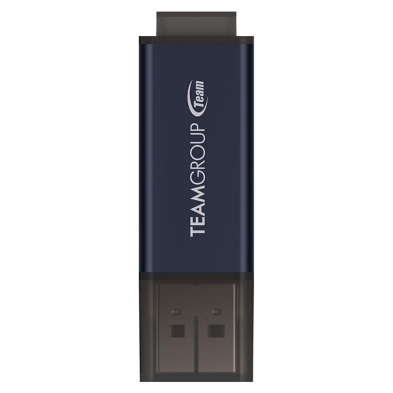 Флеш-накопитель USB3.2 128GB Team C211 Blue (TC2113128GL01)