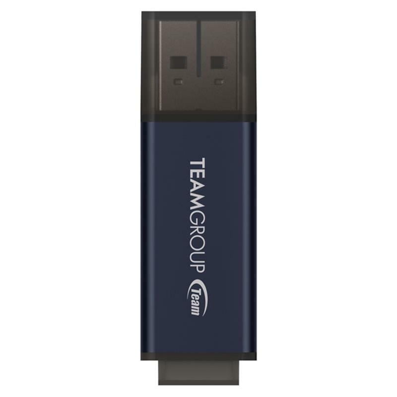 Флеш-накопитель USB3.2 128GB Team C211 Blue (TC2113128GL01)