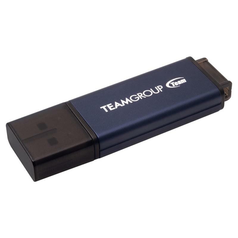 Флеш-накопитель USB3.2 128GB Team C211 Blue (TC2113128GL01)