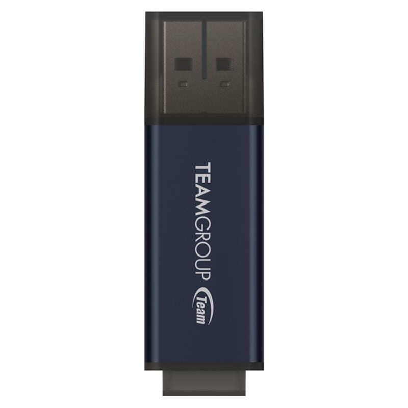 Флеш-накопитель USB3.2 64GB Team C211 Blue (TC211364GL01)