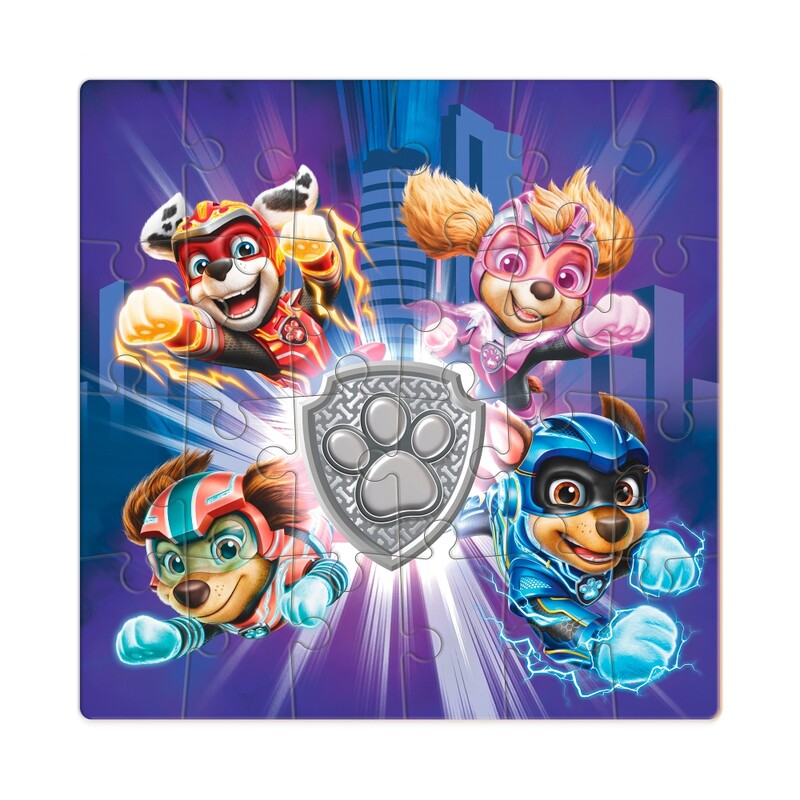 Пазл DoDo Paw Patrol. Могучие герои (200470)