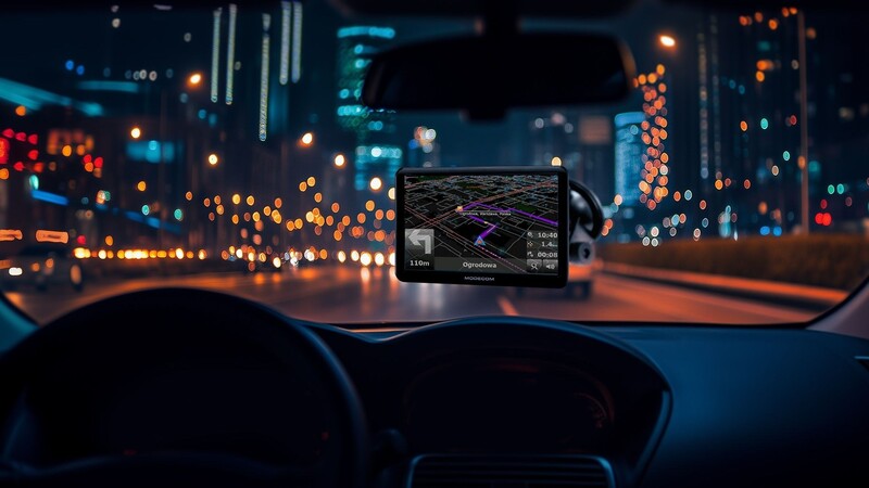 Авто GPS-навигатор ModeCom Device FreeWAY CX 7.4 MapFactor (NAV-FREEWAYCX74-MF-EU)
