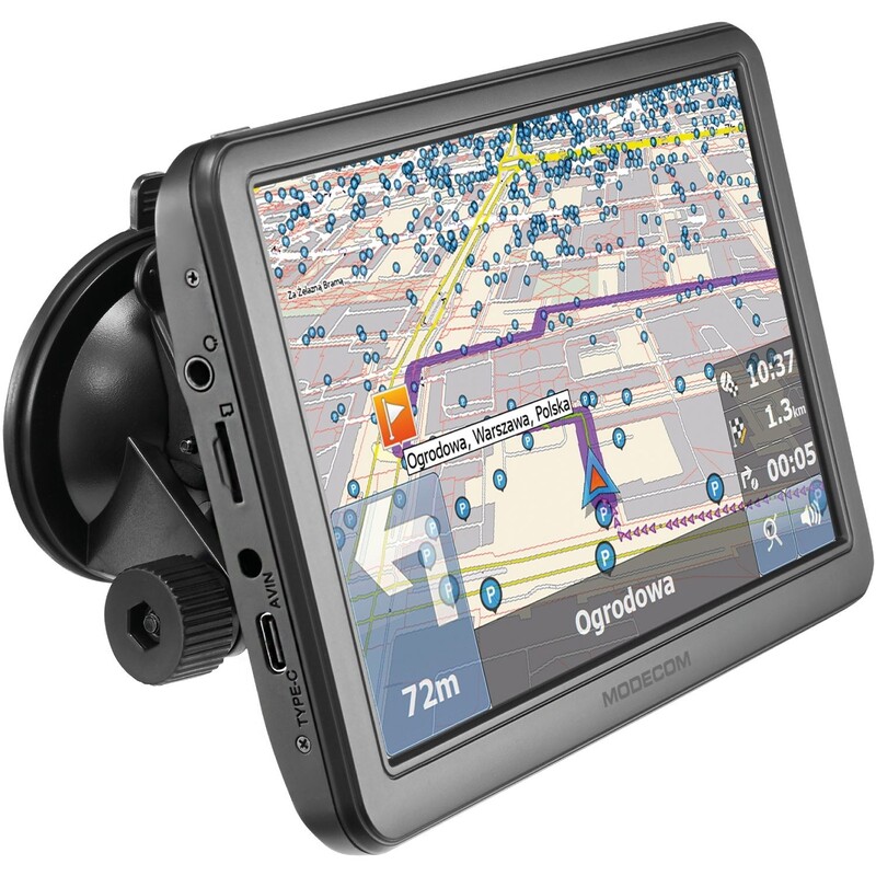Авто GPS-навигатор ModeCom Device FreeWAY CX 7.4 MapFactor (NAV-FREEWAYCX74-MF-EU)