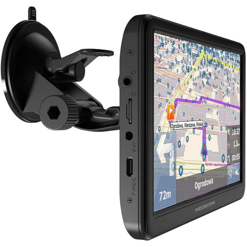 Авто GPS-навигатор ModeCom Device FreeWAY CX 7.4 MapFactor (NAV-FREEWAYCX74-MF-EU)