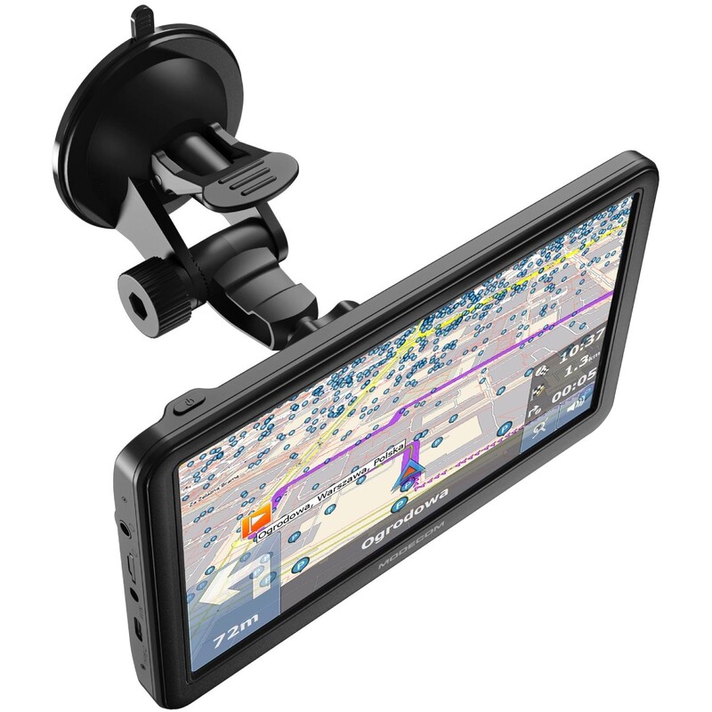 Авто GPS-навигатор ModeCom Device FreeWAY CX 7.4 MapFactor (NAV-FREEWAYCX74-MF-EU)