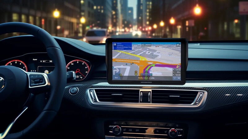 Авто GPS-навигатор ModeСom Device FreeWAY CX 9.3 Plus MapFactor (NAV-FREEWAYCX93PLUS-MF-EU)