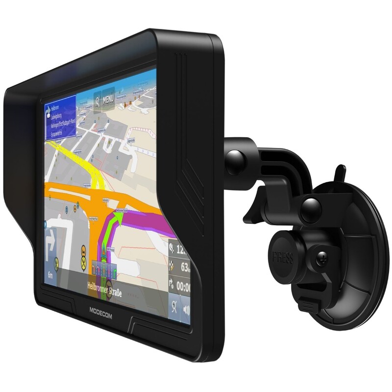 Авто GPS-навигатор ModeСom Device FreeWAY CX 9.3 Plus MapFactor (NAV-FREEWAYCX93PLUS-MF-EU)