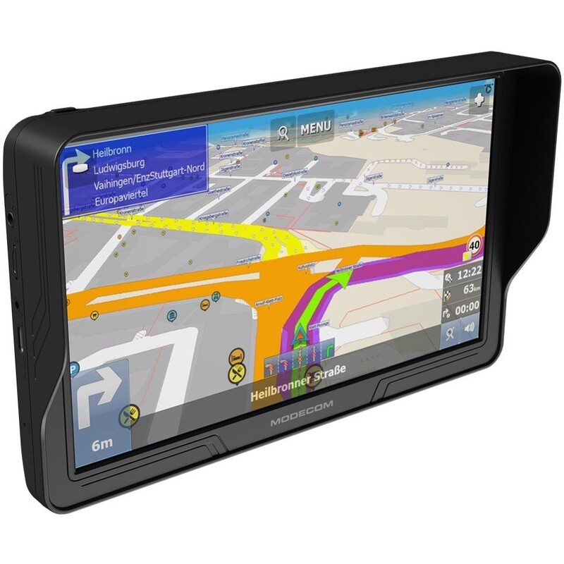 Авто GPS-навигатор ModeСom Device FreeWAY CX 9.3 Plus MapFactor (NAV-FREEWAYCX93PLUS-MF-EU)