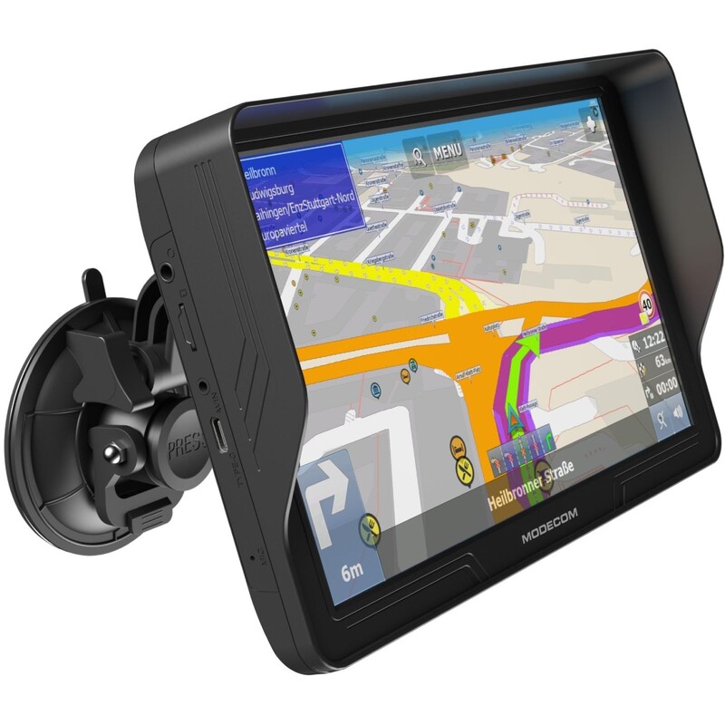 Авто GPS-навигатор ModeСom Device FreeWAY CX 9.3 Plus MapFactor (NAV-FREEWAYCX93PLUS-MF-EU)