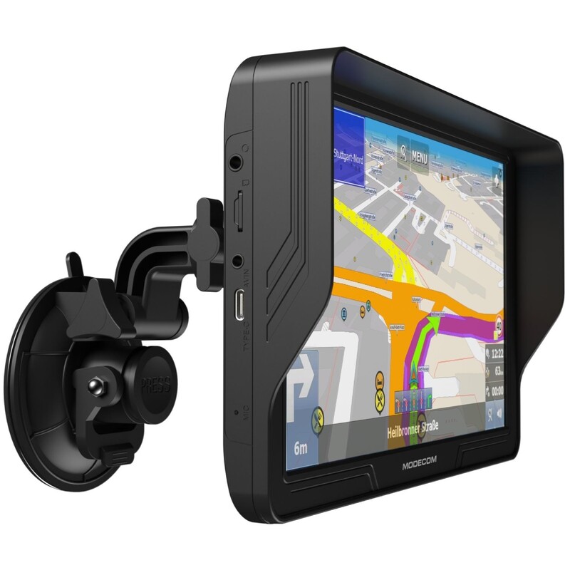 Авто GPS-навигатор ModeСom Device FreeWAY CX 9.3 Plus MapFactor (NAV-FREEWAYCX93PLUS-MF-EU)