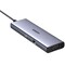 Фото - USB-хаб Ugreen CM498 USB Type-C - 3xUSB 3.0, HDMI, VGA, RJ45, PD, SD, TF (15600) | click.ua