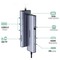 Фото - USB-хаб Ugreen CM498 USB Type-C - 3xUSB 3.0, HDMI, VGA, RJ45, PD, SD, TF (15600) | click.ua