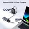 Фото - USB-хаб Ugreen CM888 USB Type-C - 2xUSB 3.2 Gen 2, 2xUSB-C 3.2 Gen 2, HDMI, PD (35998) | click.ua