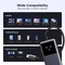 Фото - USB-хаб Ugreen CM888 USB Type-C - 2xUSB 3.2 Gen 2, 2xUSB-C 3.2 Gen 2, HDMI, PD (35998) | click.ua