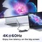 Фото - USB-хаб Ugreen CM888 USB Type-C - 2xUSB 3.2 Gen 2, 2xUSB-C 3.2 Gen 2, HDMI, PD (35998) | click.ua