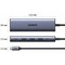 Фото - USB-хаб Ugreen CM511 USB Type-C - 3xUSB 3.0, DisplayPort, USB-C, PD (75642) | click.ua