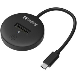 Док-станція Sandberg USB-C (136-47)