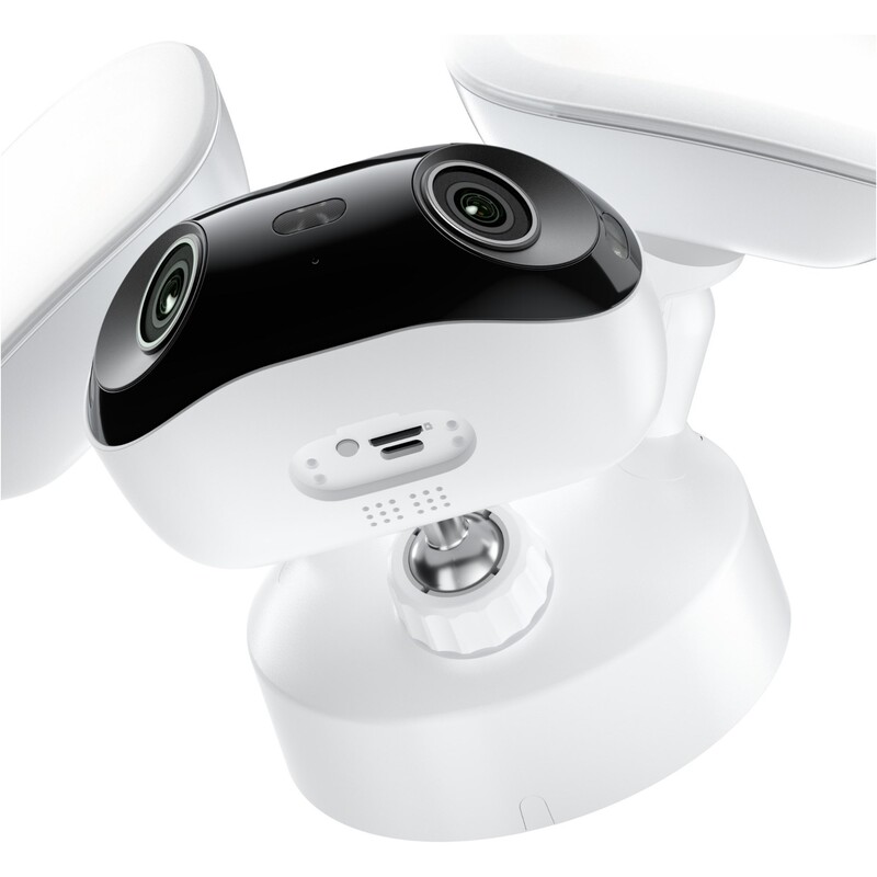 IP-камера Reolink Floodlight Series F751W 8МП 180° Wi-Fi