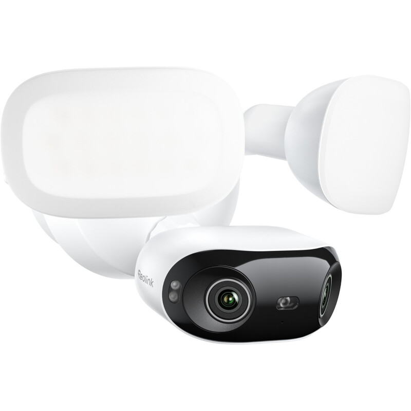 IP-камера Reolink Floodlight Series F751W 8МП 180° Wi-Fi
