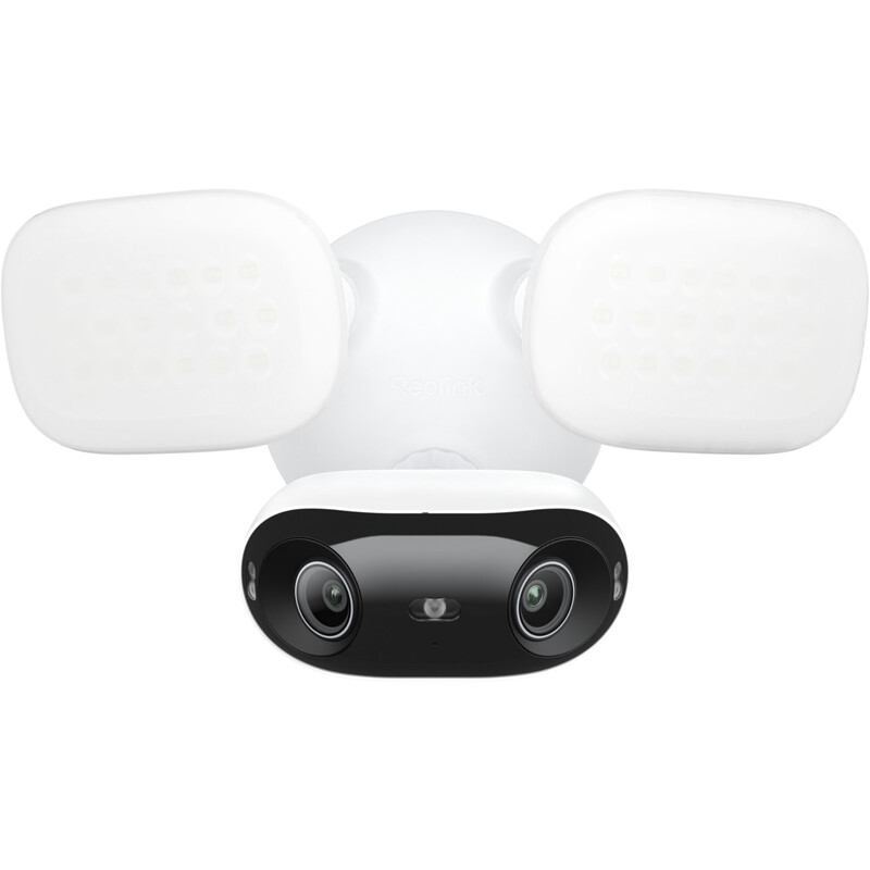 IP-камера Reolink Floodlight Series F751W 8МП 180° Wi-Fi