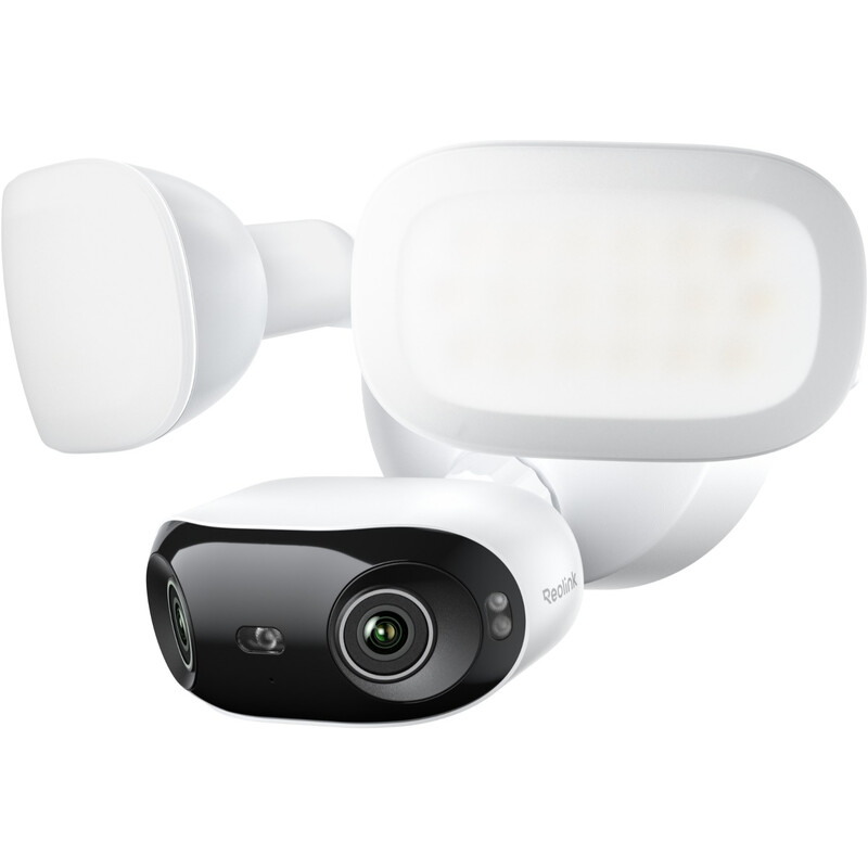 IP-камера Reolink Floodlight Series F751W 8МП 180° Wi-Fi