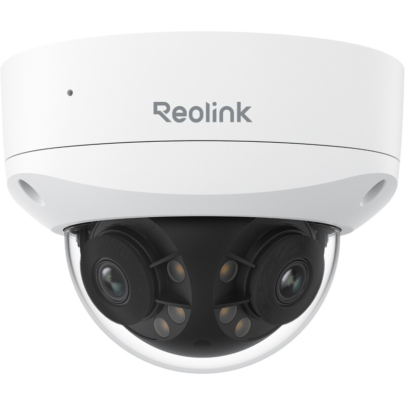 IP-камера Reolink Duo Series P737 (Duo 2V PoE) 8МП 180°