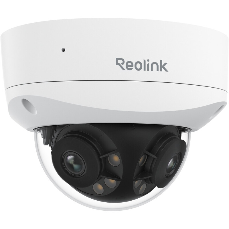 IP-камера Reolink Duo Series P737 (Duo 2V PoE) 8МП 180°