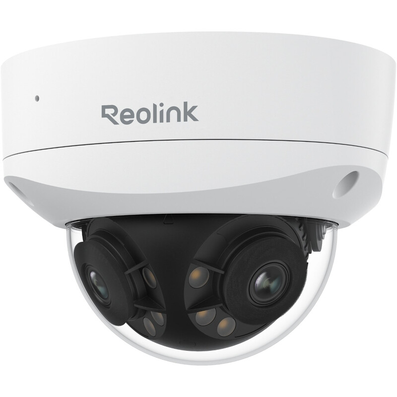 IP-камера Reolink Duo Series P737 (Duo 2V PoE) 8МП 180°