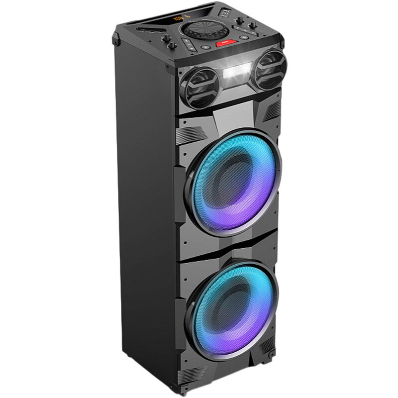 Акустическая система REAL-EL S-2010 Black