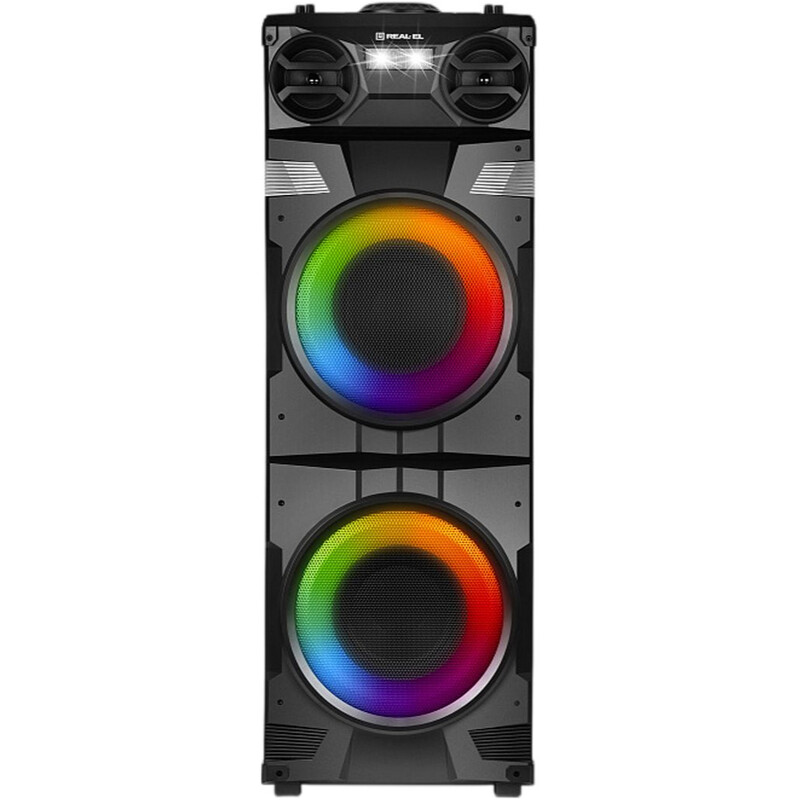 Акустическая система REAL-EL S-2010 Black