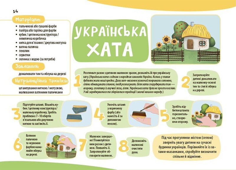 Мої перші малюнки. Альбом для дітей. 3-4 роки / Каріна Фролова-Чередняк