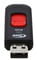 Фото - Флеш-накопитель USB  8GB Team C141 Red (TC1418GR01) | click.ua