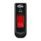 Фото - Флеш-накопитель USB  8GB Team C141 Red (TC1418GR01) | click.ua