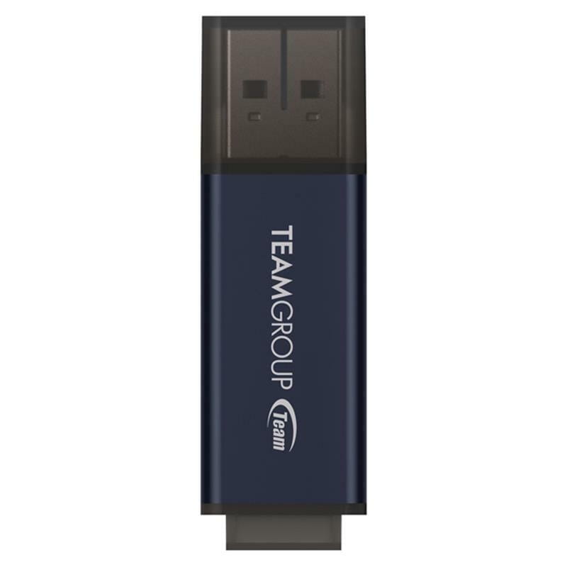 Флеш-накопитель USB3.2 16GB Team C211 Blue (TC211316GL01)