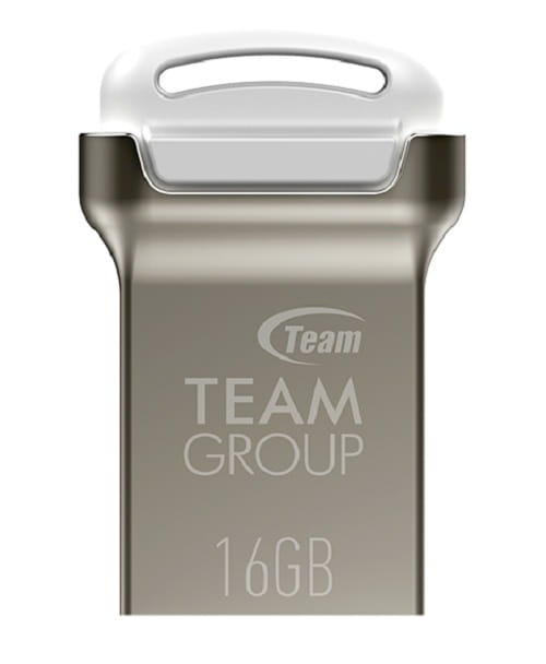 Флеш-накопичувач USB 16GB Team C161 White (TC16116GW01)