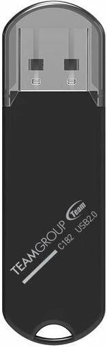Флеш-накопитель USB 16GB Team C182 Black (TC18216GB01)