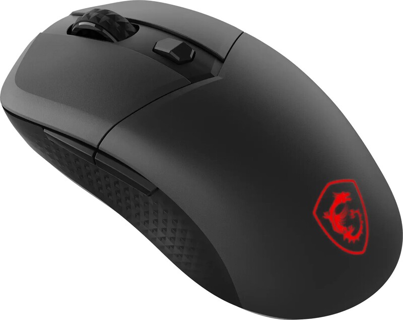 Мышь MSI Versa 300 Wireless Black (VERSA 300 W 8K)