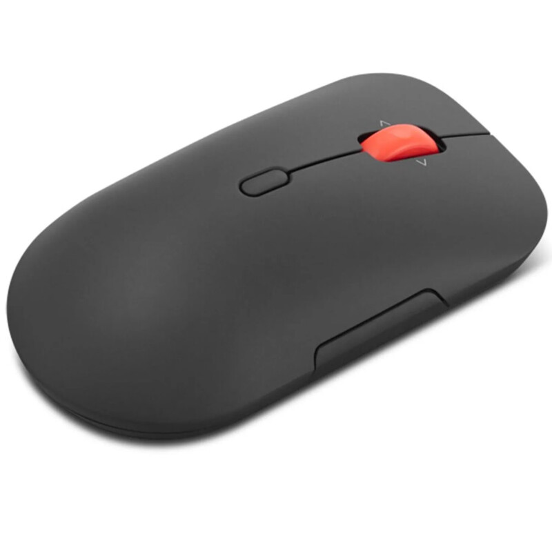 Мышь беспроводная Lenovo Wireless Multi Mode Pro Plus Mouse 6050 Eclipse Black (4Y51S61876)