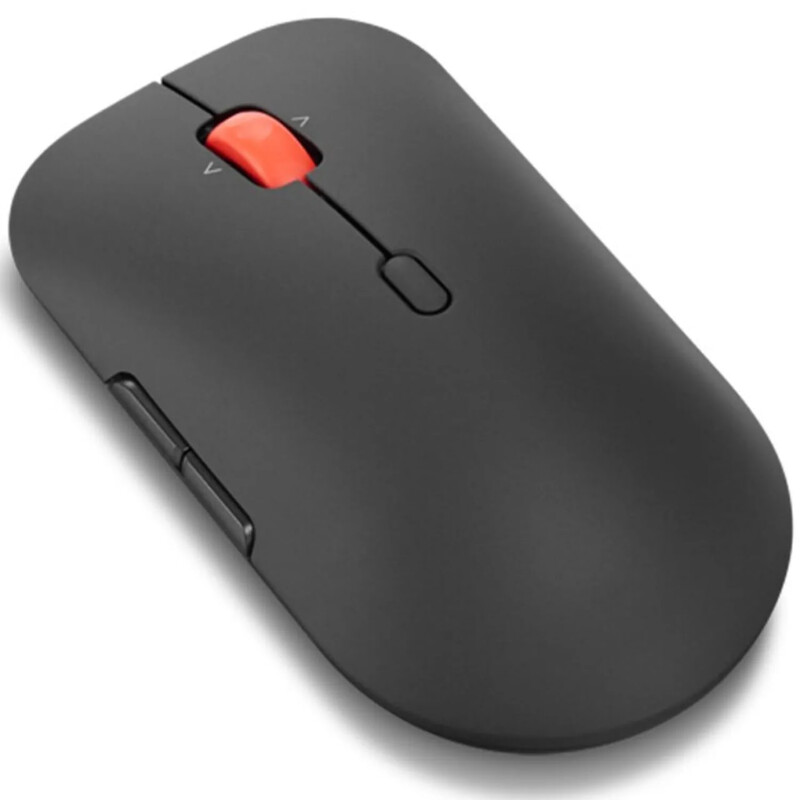 Мышь беспроводная Lenovo Wireless Multi Mode Pro Plus Mouse 6050 Eclipse Black (4Y51S61876)