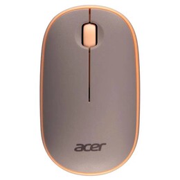 Миша Acer USB AMR100 Optical Bubble Peach (GP.MCE11.03J)