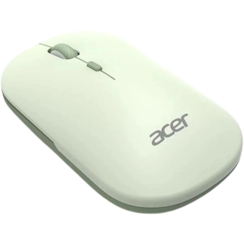 Мышь Acer USB Optical AMR130 Green (GP.MCE11.04D)