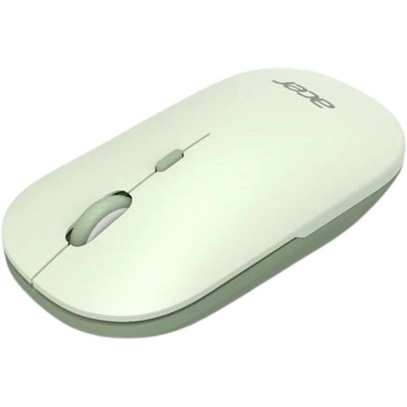 Мышь Acer USB Optical AMR130 Green (GP.MCE11.04D)