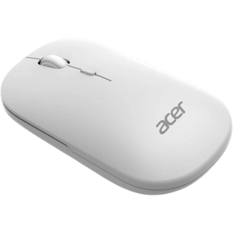 Миша Acer USB Optical AMR130 White (GP.MCE11.048)