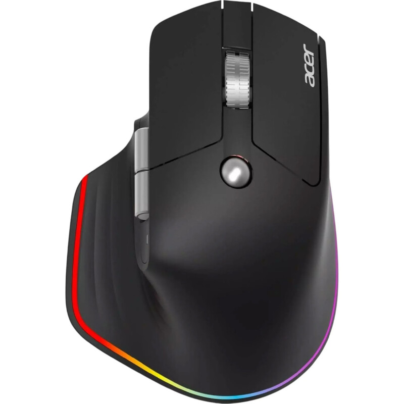 Миша Acer USB Easy Fit Wireless Black (HP.EXPBG.021)
