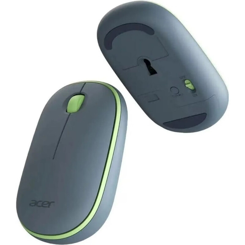 Миша Acer USB AMR100 Optical Bubble Blue (GP.MCE11.03H)